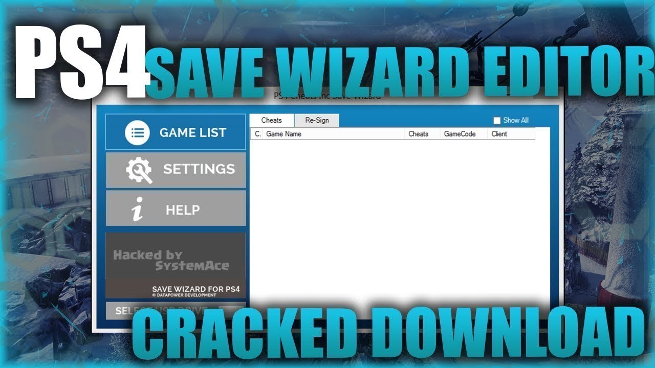 ps4 save wizard 16 digit license key